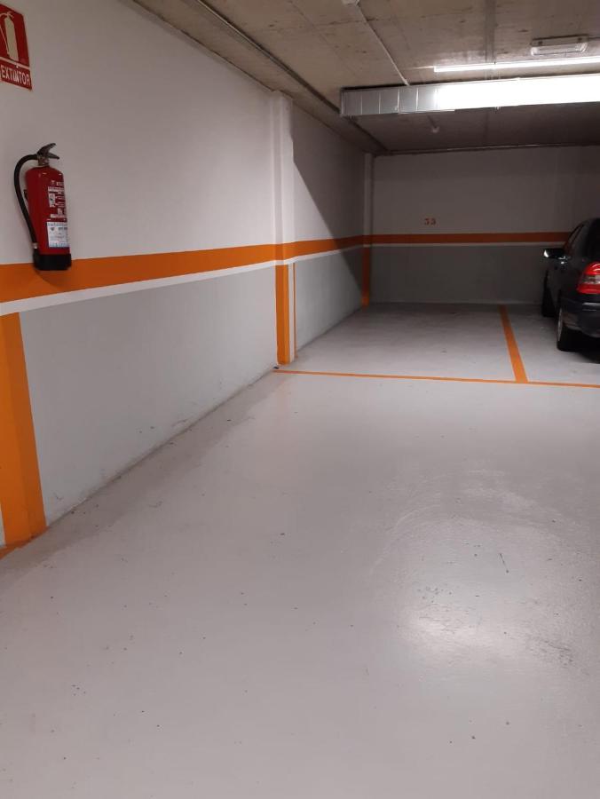Loft Hygge Urbano Coruna Con Servicio De Parking A Coruna Exterior photo